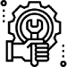 Extended Equipment Life Icon