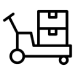 versatile material handling icon